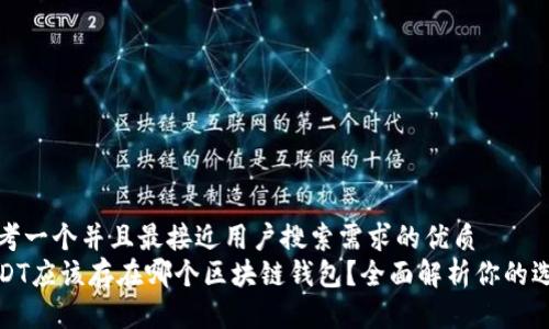 思考一个并且最接近用户搜索需求的优质  
USDT应该存在哪个区块链钱包？全面解析你的选择