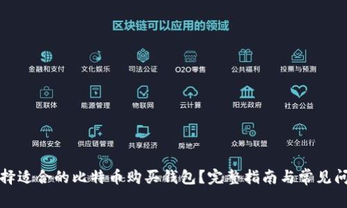 如何选择适合的比特币购买钱包？完整指南与常见问题解析