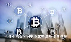 比特币钱包公钥的位置及