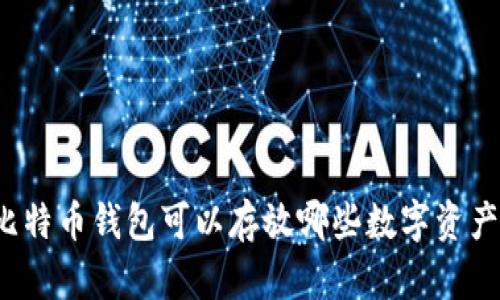 比特币钱包可以存放哪些数字资产？