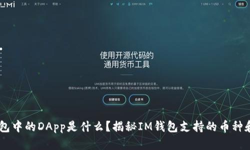 IM钱包中的DApp是什么？揭秘IM钱包支持的币种和功能