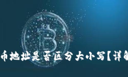 USDT钱包收币地址是否区分大小写？详解与实用建议