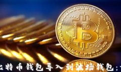 如何将比特币钱包导入到