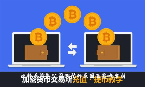 比特币钱包公司倒闭的原因及影响分析
