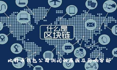 比特币钱包公司倒闭的原因及影响分析
