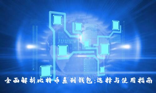 全面解析比特币系列钱包：选择与使用指南