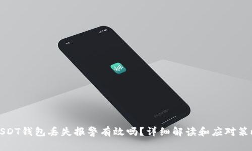 USDT钱包丢失报警有效吗？详细解读和应对策略