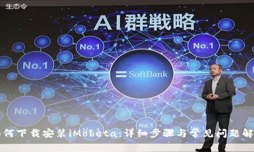 如何下载安装iMobeta：详细步骤与常见问题解析