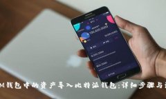 如何将IM钱包中的资产导入