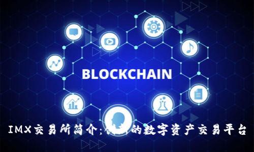 IMX交易所简介：创新的数字资产交易平台