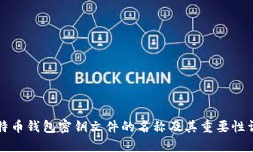 比特币钱包密钥文件的名称及其重要性详解