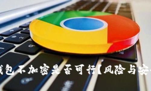 比特币钱包不加密是否可行？风险与安全性分析