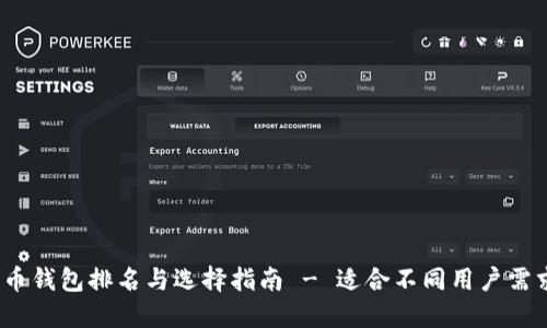 2023年比特币钱包排名与选择指南 - 适合不同用户需求的最佳选择