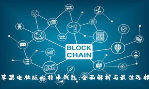 苹果电脑版比特币钱包：全面解析与最佳选择