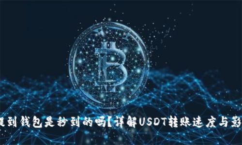 USDT提到钱包是秒到的吗？详解USDT转账速度与影响因素