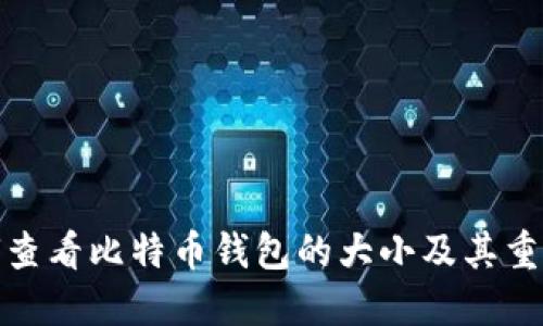 如何查看比特币钱包的大小及其重要性