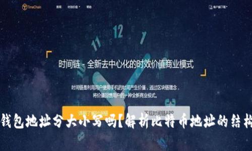 比特币钱包地址分大小写吗？解析比特币地址的结构与特点