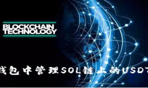 如何在TP钱包中管理SOL链上的USDT：全面指南