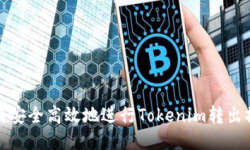 如何安全高效地进行Tokenim转出操作