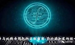 比特币与比特币钱包的区