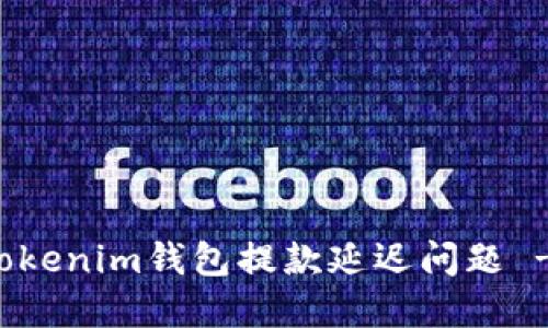 如何解决Tokenim钱包提款延迟问题 - 完整指南