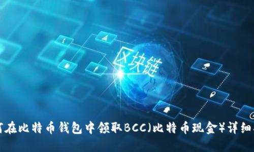如何在比特币钱包中领取BCC（比特币现金）详细指南