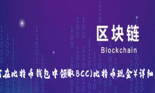 如何在比特币钱包中领取BCC（比特币现金）详细指南