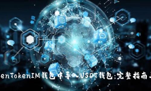 如何在TokenTokenIM钱包中导入USDT钱包：完整指南与注意事项