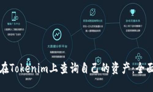 如何在Tokenim上查询自己的资产：全面指南