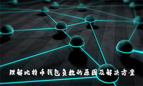 理解比特币钱包负数的原因及解决方案