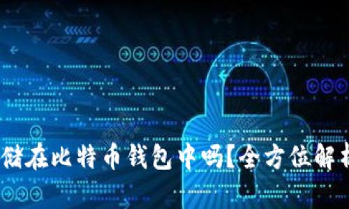 USDT可以存储在比特币钱包中吗？全方位解析与实用指南