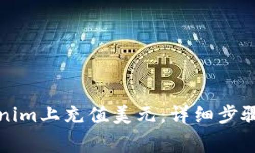 如何在Tokenim上充值美元：详细步骤与注意事项