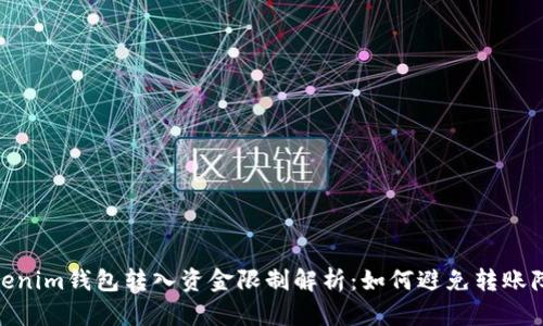 Tokenim钱包转入资金限制解析：如何避免转账障碍