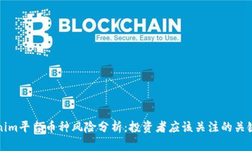 Tokenim平台币种风险分析：投资者应该关注的关键因素
