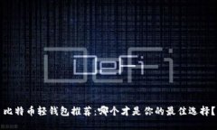 比特币轻钱包推荐：哪个