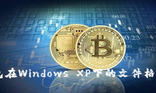 比特币QT钱包在Windows XP下的文件格式与使用指南