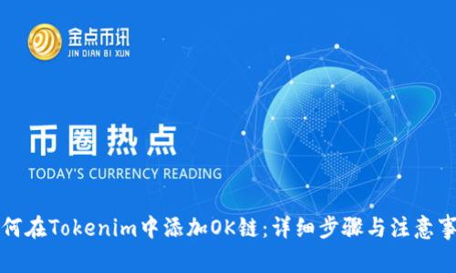 如何在Tokenim中添加OK链：详细步骤与注意事项
