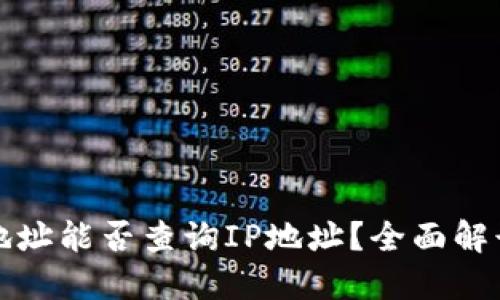 区块链钱包地址能否查询IP地址？全面解读隐私与安全