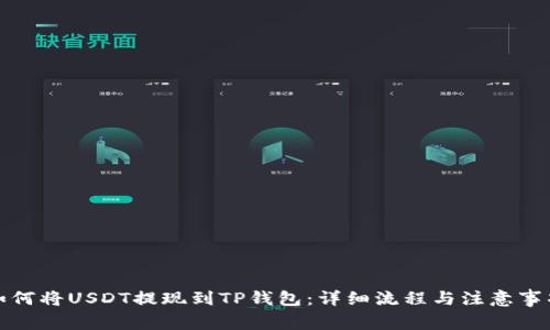 如何将USDT提现到TP钱包：详细流程与注意事项