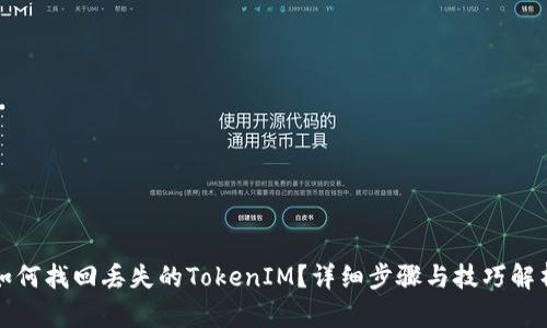 如何找回丢失的TokenIM？详细步骤与技巧解析