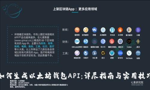 如何生成以太坊钱包API：详尽指南与实用技巧