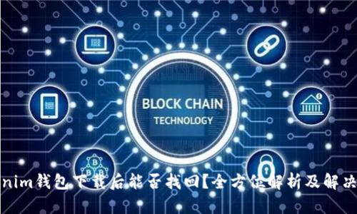 Tokenim钱包下载后能否找回？全方位解析及解决方法