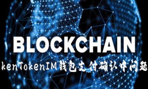 如何解决TokenTokenIM钱包支付确认中问题的完整指南