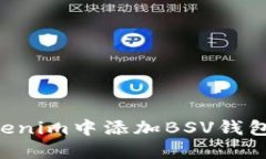 如何在Tokenim中添加BSV钱包