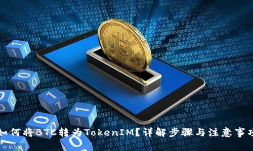 如何将BTC转为TokenIM？详解步骤与注意事项