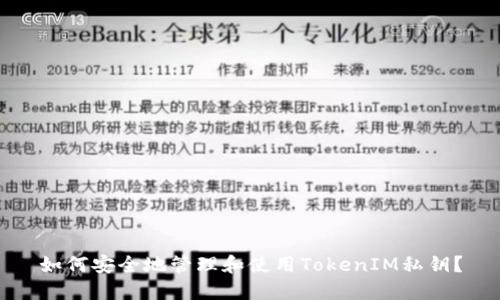 如何安全地管理和使用TokenIM私钥？
