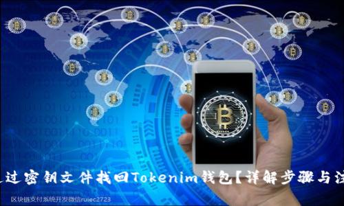  如何通过密钥文件找回Tokenim钱包？详解步骤与注意事项