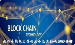   比特币钱包文件的大小及