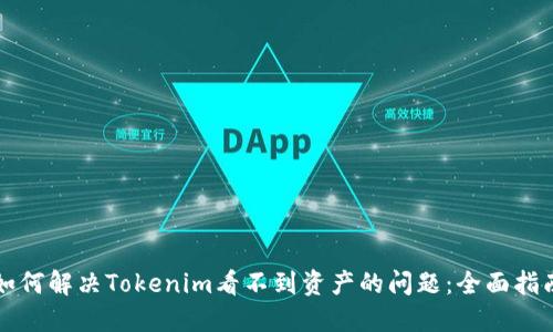 如何解决Tokenim看不到资产的问题：全面指南