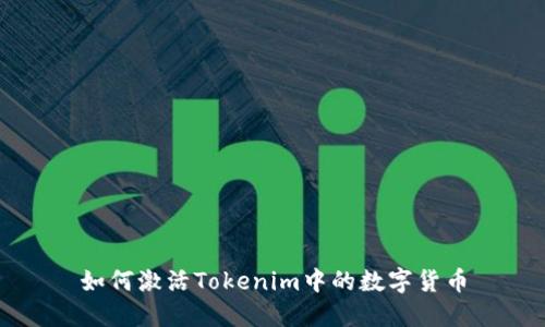 如何激活Tokenim中的数字货币